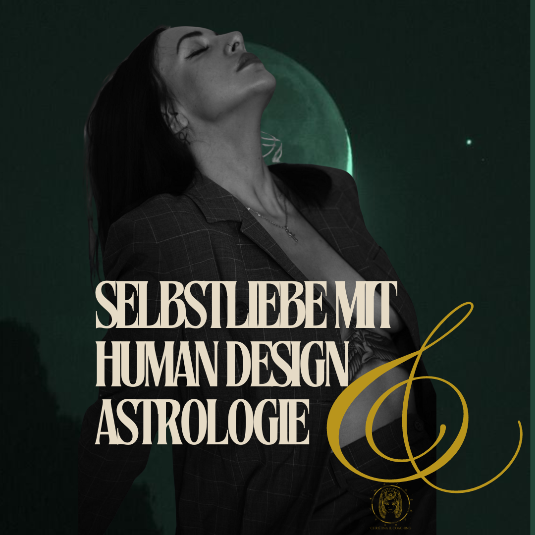 BESTSELLER: Selbstliebe mit Human Design & Astrologie thumbnail
