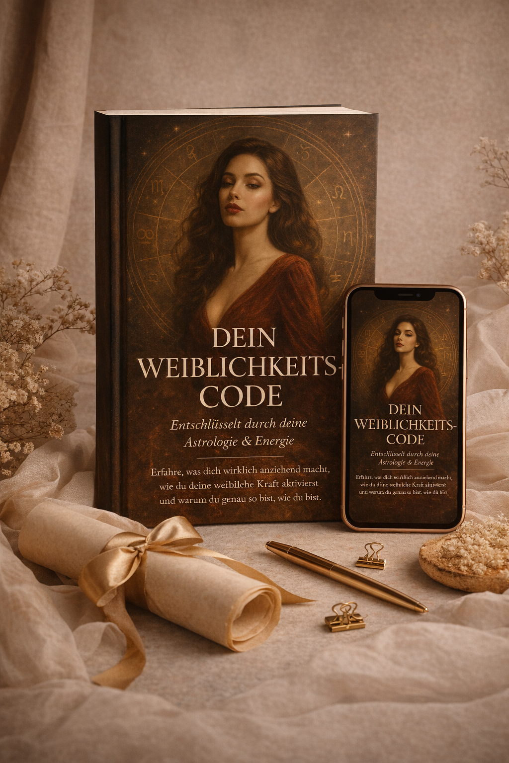 dein Weiblichkeitscode anhand von deiner Astrologie thumbnail