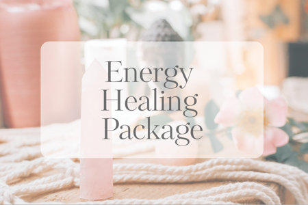 Reiki/Shamanic Healing Package  thumbnail