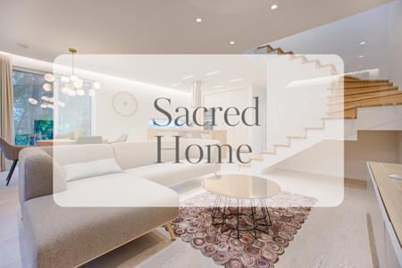 Sacred Home Blessing thumbnail