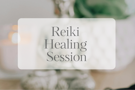 Reiki/ Shamanic Healing Session thumbnail