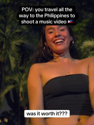 was it worth it???🇵🇭 #philippines #musicvideo #newmusic #hiphop #rnb #fyp 