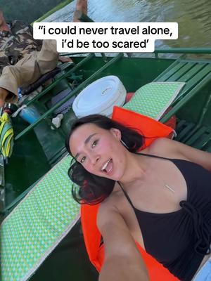 3 reasons why solo traveling is the best decision you’ll ever make ✈️🗺️ #solotravel #backpacker #hostellife #vietnam #so