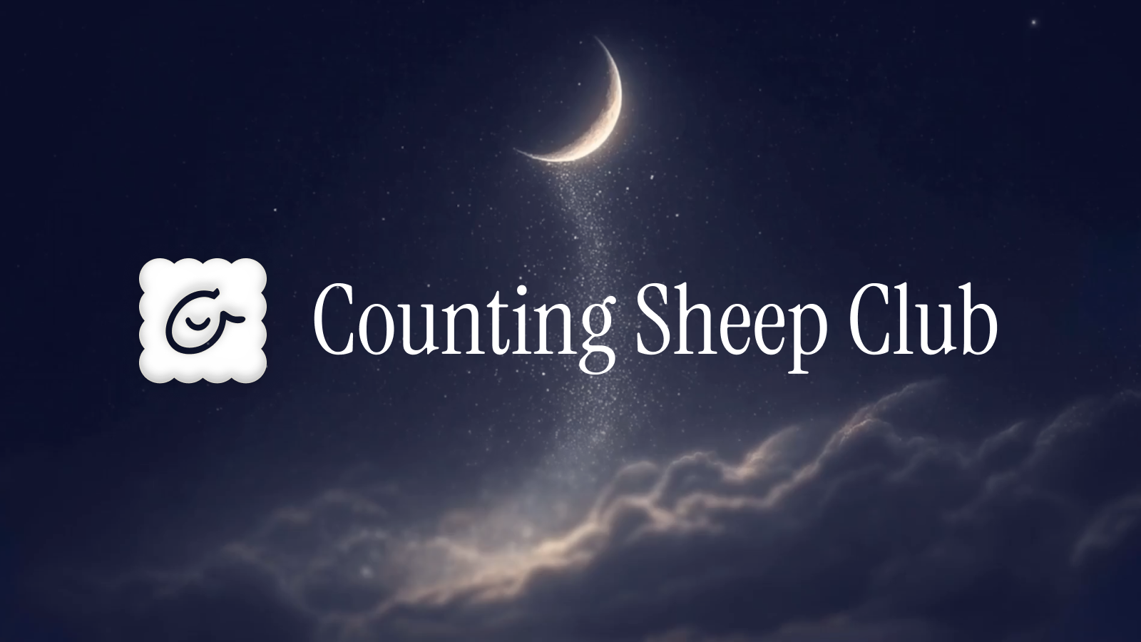 Counting Sheep Club thumbnail