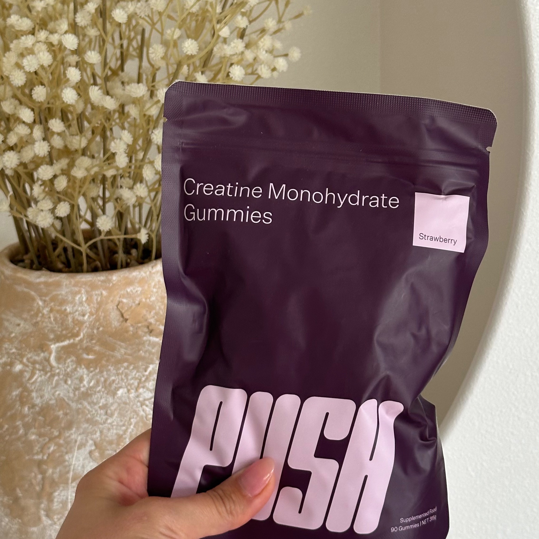 Creatine Gummies Code | MICHELLEPUSH thumbnail