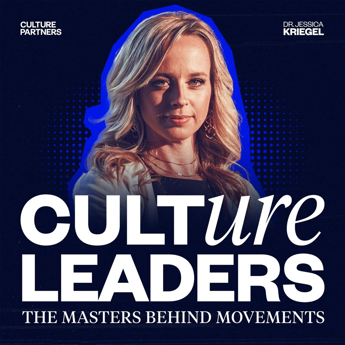 Culture Leaders Podcast! thumbnail