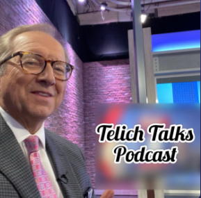 Telich Talks Podcast! thumbnail