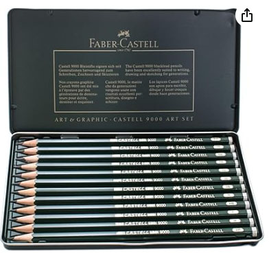 More Favourite Pencils! thumbnail