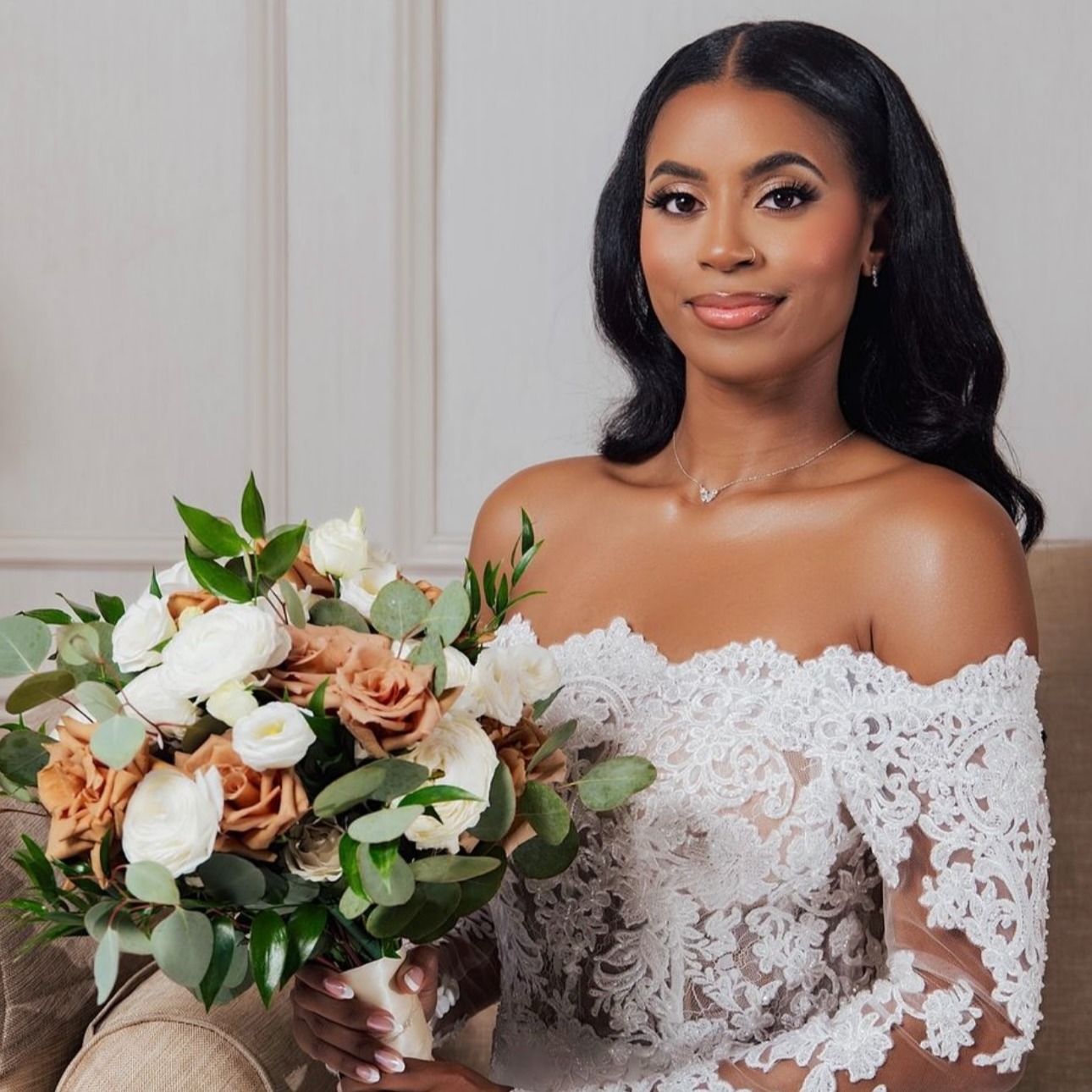 EFFORTLESS BRIDAL HAIR TIPS thumbnail
