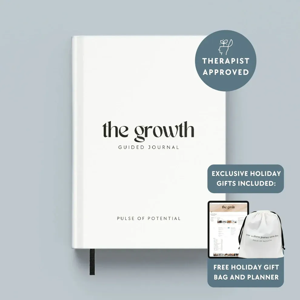 The Growth Guided Journal thumbnail