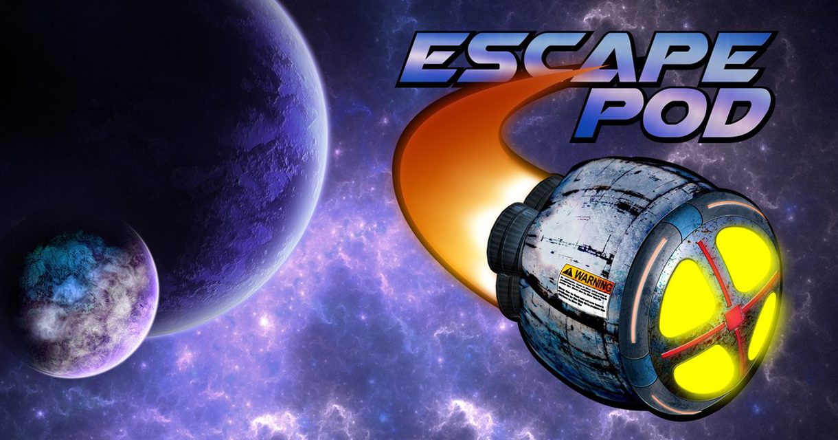 Escape Pod 974: Once Abandoned thumbnail