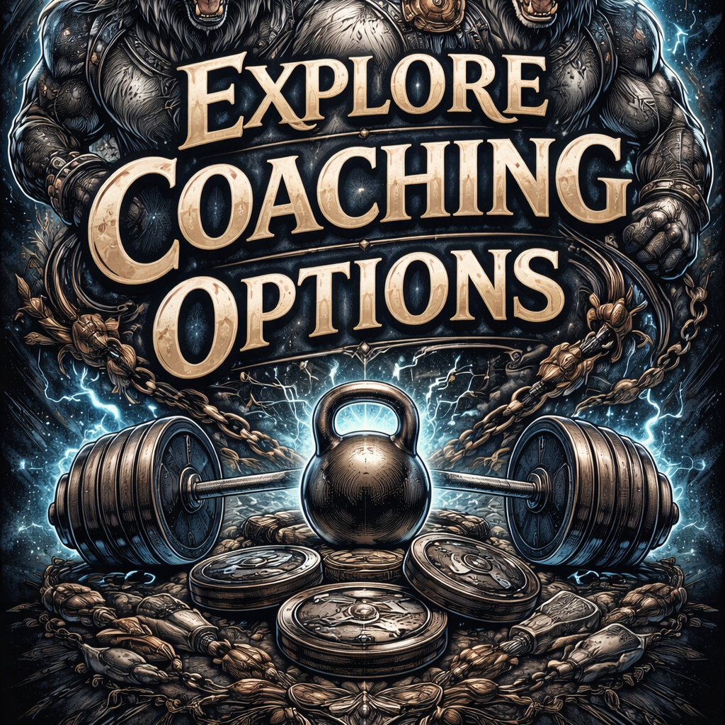 Explore Coaching Options thumbnail