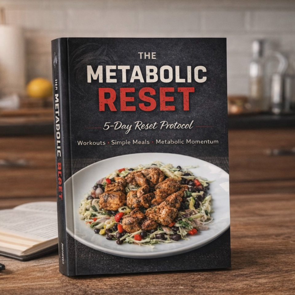 50% Off 5-Day Metabolic Reset thumbnail