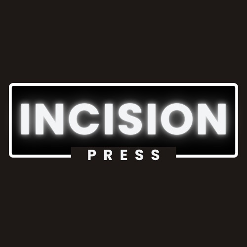 Sign up to Incision Press thumbnail