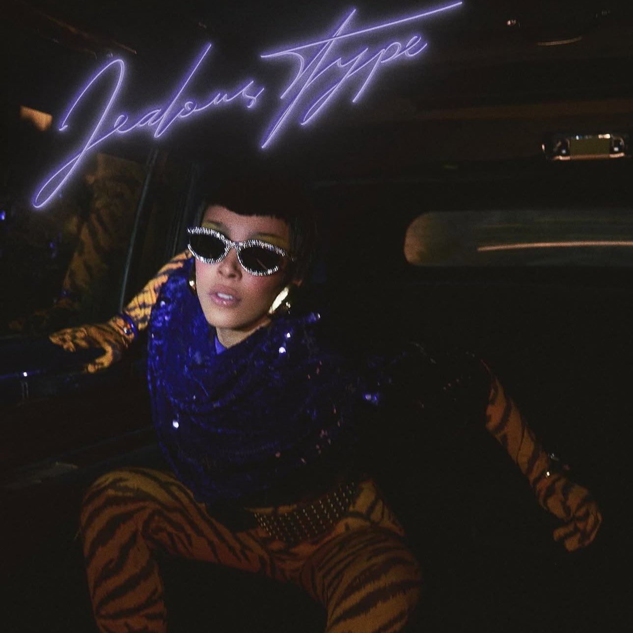 Doja Cat - Jealous Type (Official Video) thumbnail