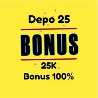PROMO BONUS 100% thumbnail
