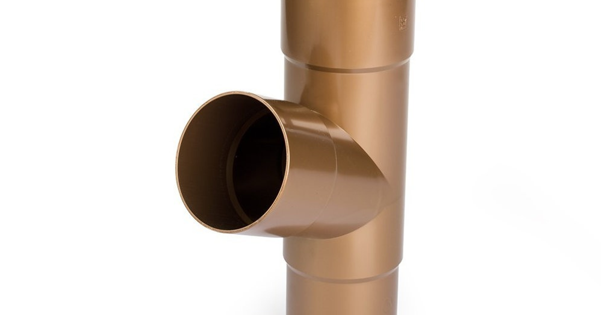 ТРОЙНИК 63/63, 90/90, 110/110 мм thumbnail