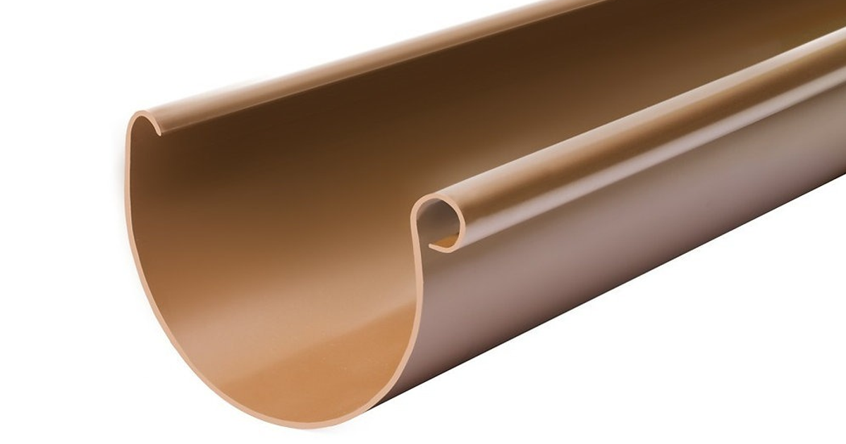 ЖЕЛОБ 75, 100, 125, 150 мм; 3 м thumbnail