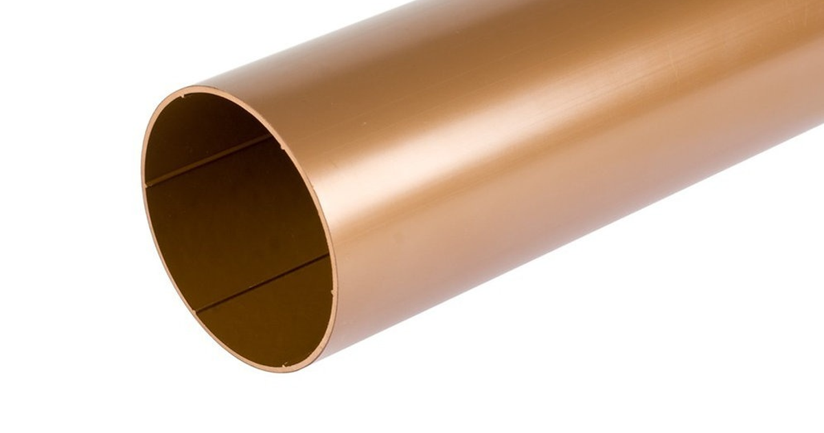 ВОДОСТОЧНАЯ ТРУБА 63, 90, 110 мм; 3 м thumbnail