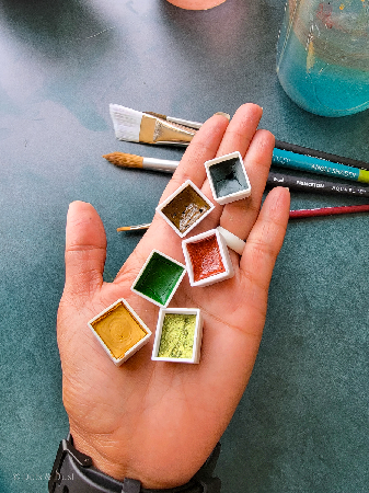 ✨️NEW✨️Watercolor Misfit Mystery Sets thumbnail