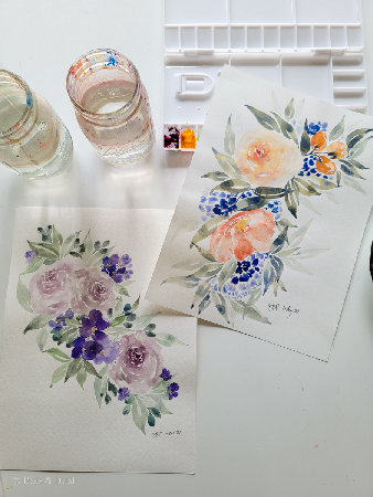 "From Busy to Blooming" Waitlist thumbnail