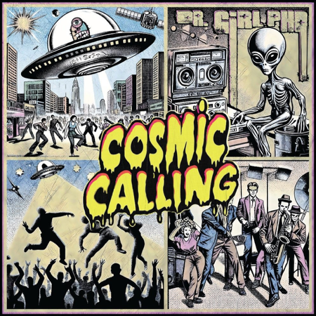 Cosmic Calling (Digital Download) thumbnail