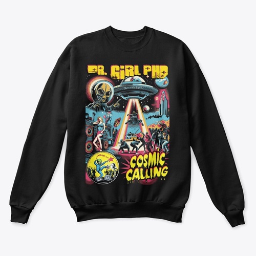 Cosmic Calling Album Art thumbnail