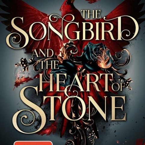 Werbung: The Songbird and the Heart of Stone von Carissa Broadbent thumbnail