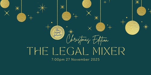 Christmas Mixer 2025 | Festive and Informal Networking thumbnail