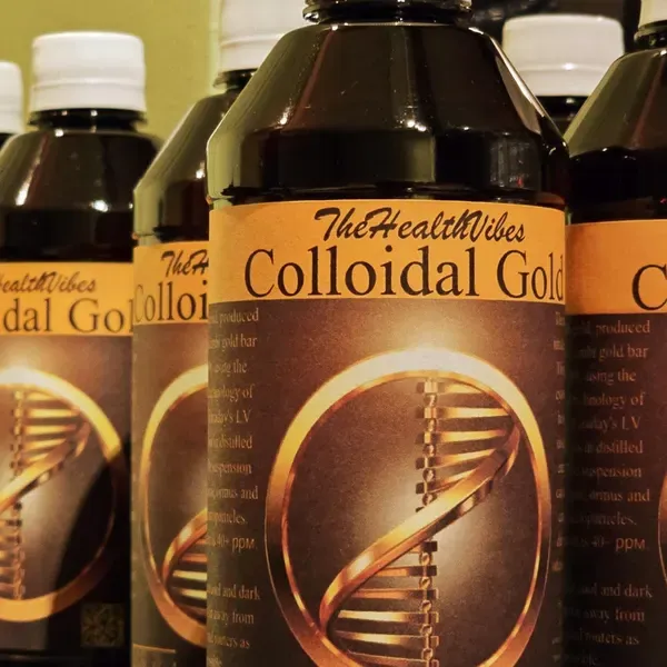 Colloidal-gold From Etsy thumbnail