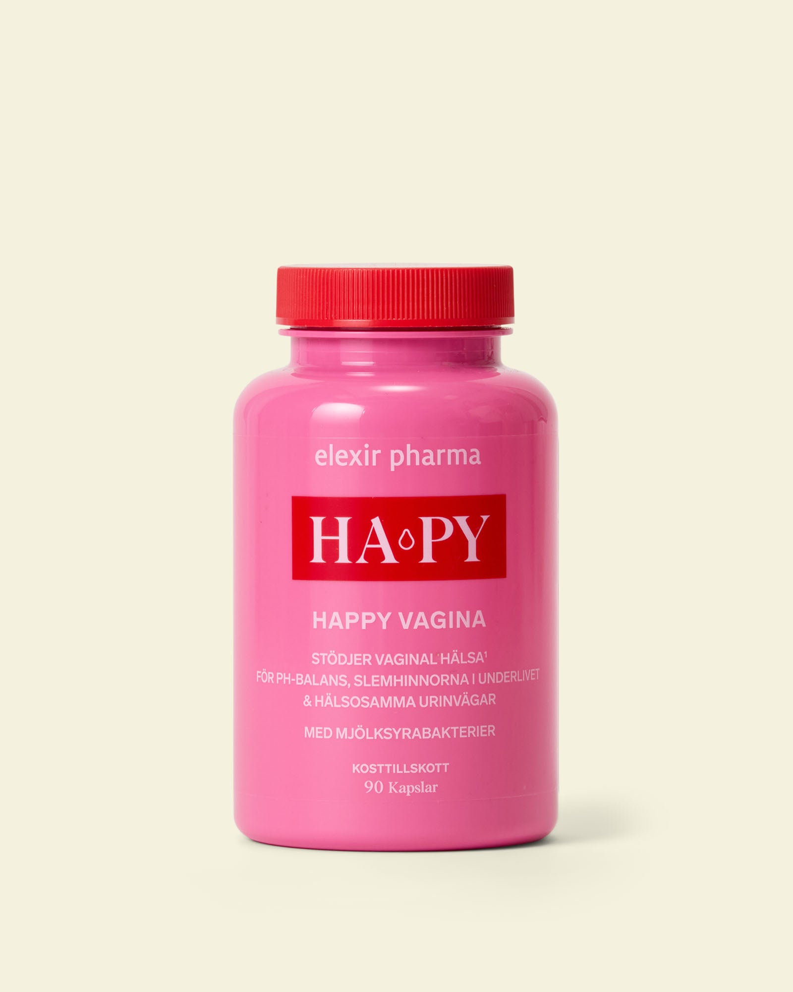 HA-PY - För normal pH-balans - Elexir Pharma thumbnail