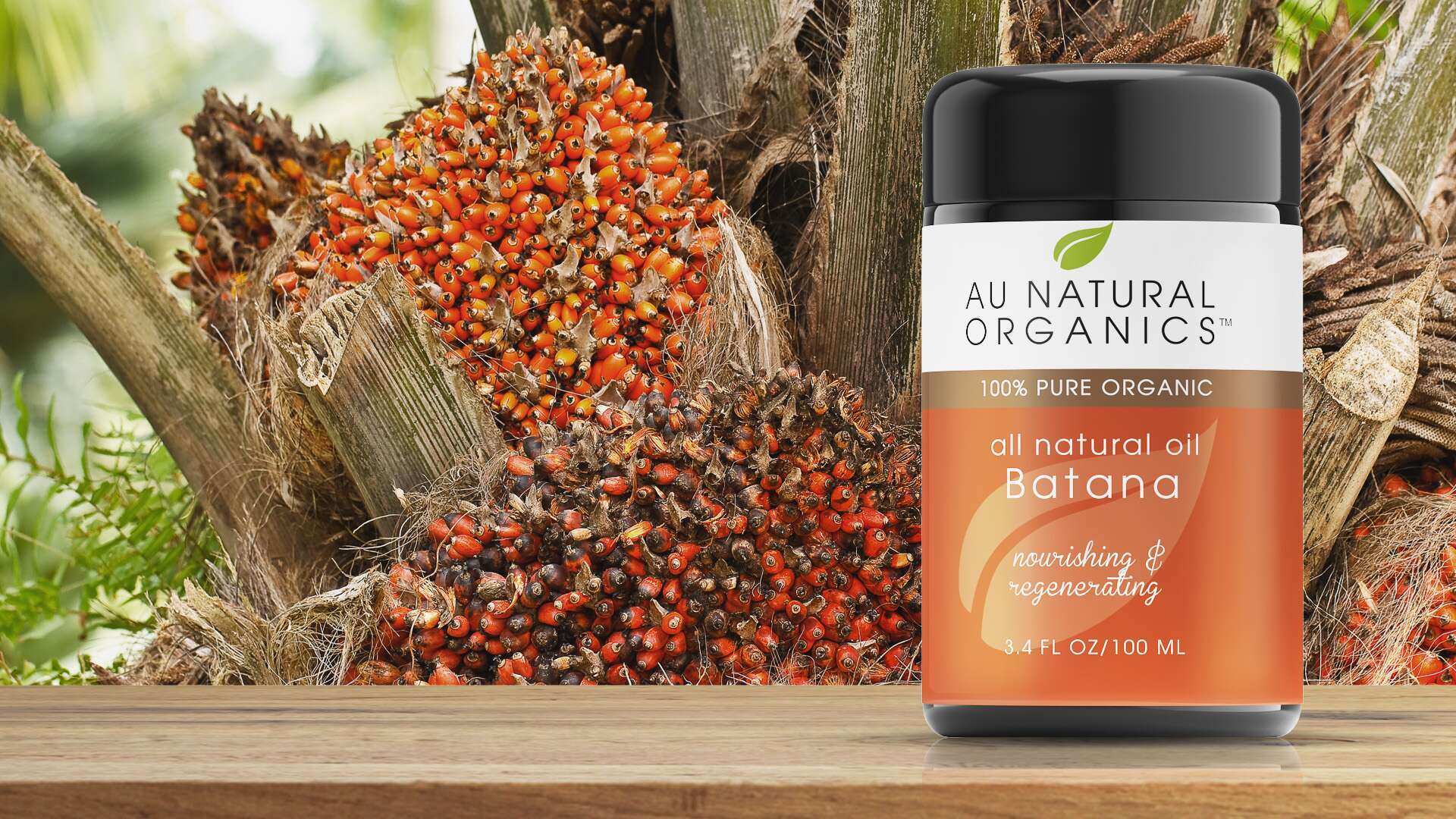 Organic Batana Oil for Hair Growth & More – Buy 100% Raw Batana Oil from Honduras at Au Natural Organics thumbnail