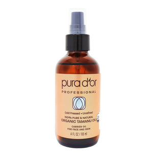 Organic Tamanu Oil 4 oz thumbnail