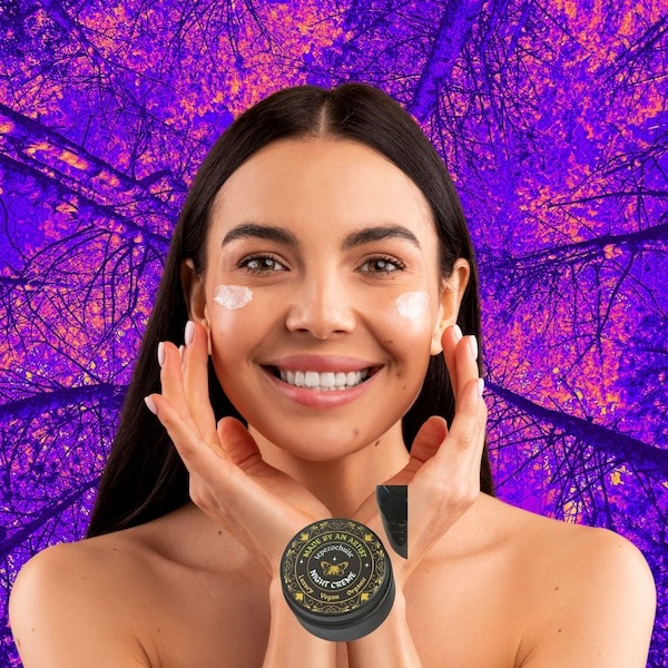 Tepezcohuite from Etsy "night cream" thumbnail