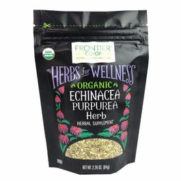 Frontier Co-op Echinacea Purpurea, Organic 2.26 oz. thumbnail