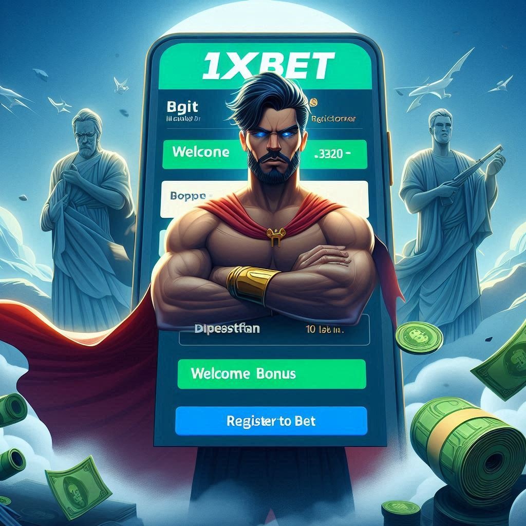 1xBet India Login – Register & Claim Bonus – Log in to 1xBet India and enjoy a world of betting options. New users can complete 1xBet registration and claim a welcome bonus of up to 33,000 INR. Use the 1xBet app login for mobile access. thumbnail