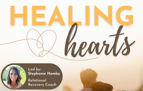 Healing Hearts Group- For Couples thumbnail