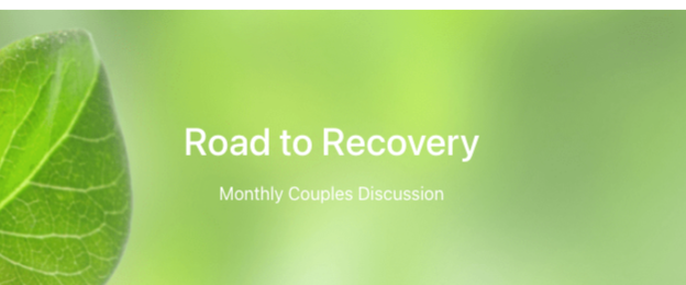 Road To Recovery- Monthly Webinar FREE thumbnail