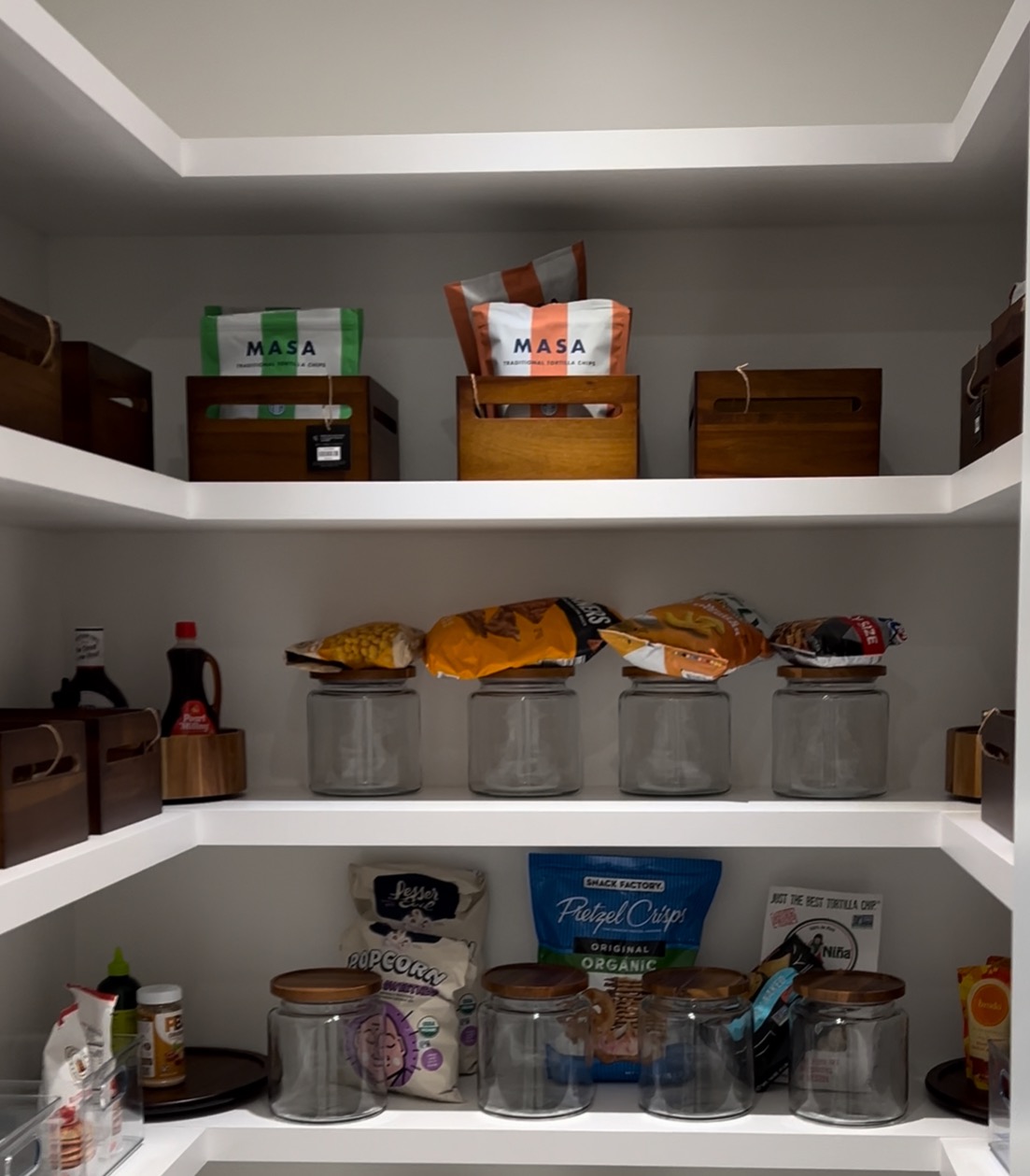 Pantry Must-Have List thumbnail