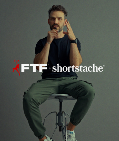 FTF x Shortstache | Your Creative Homebase thumbnail
