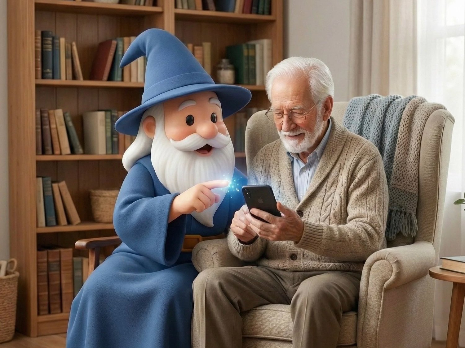 Silver Wizard thumbnail