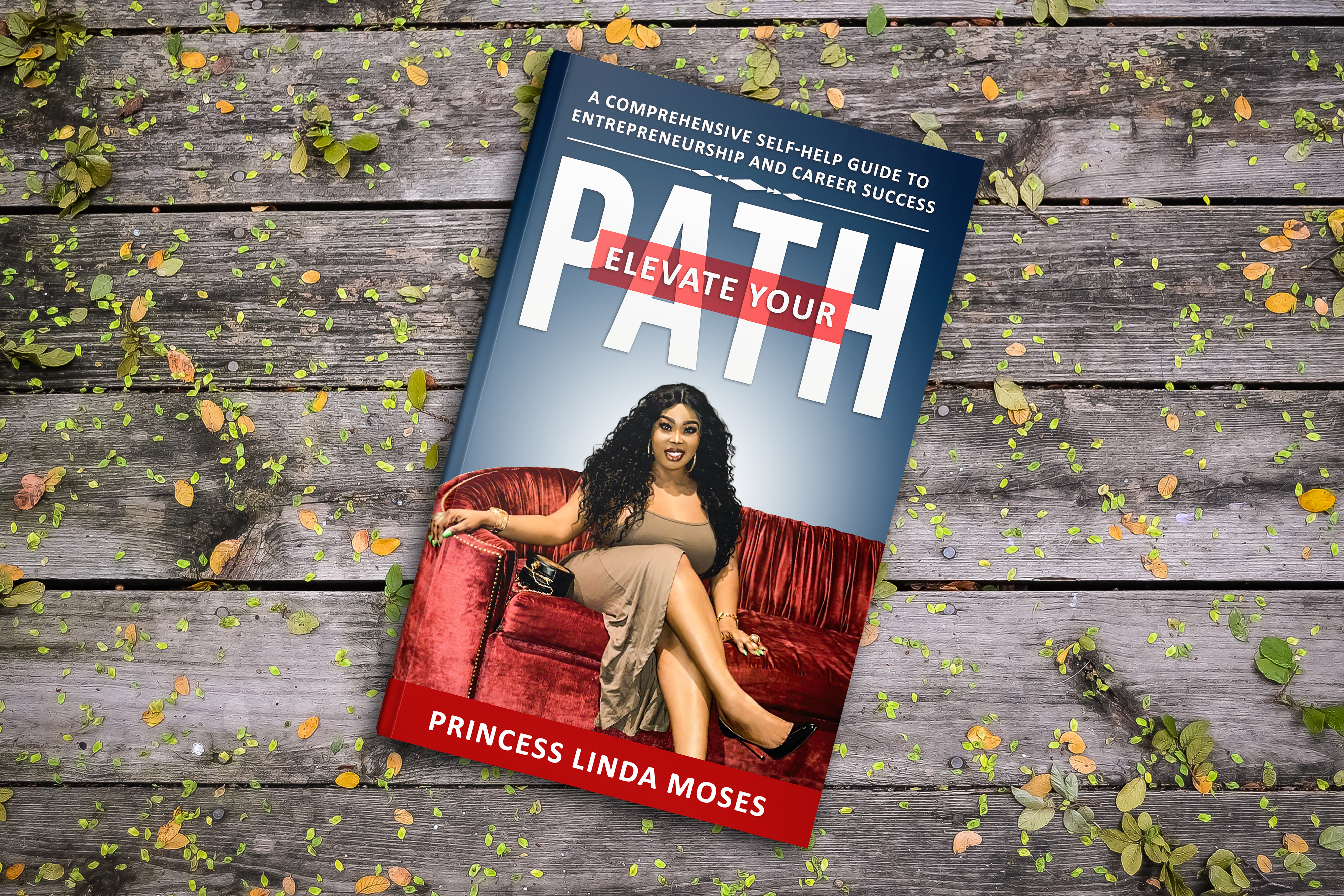 My Book :   Elevate Your Path  thumbnail