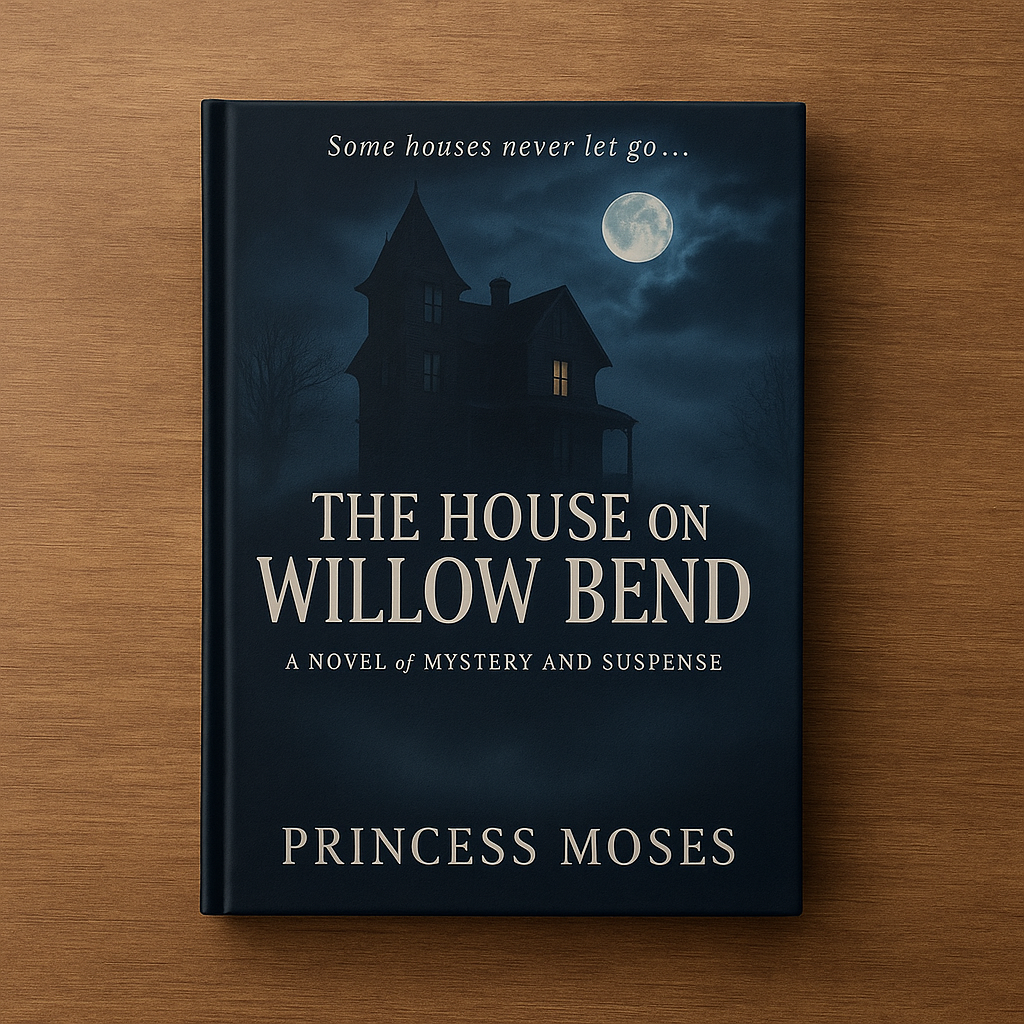 THE HOUSE ON WILLOW BEND: A Novel of Mystery and suspense thumbnail