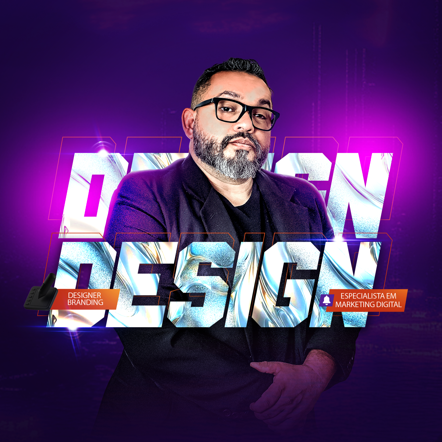 Portfólio Behance  thumbnail