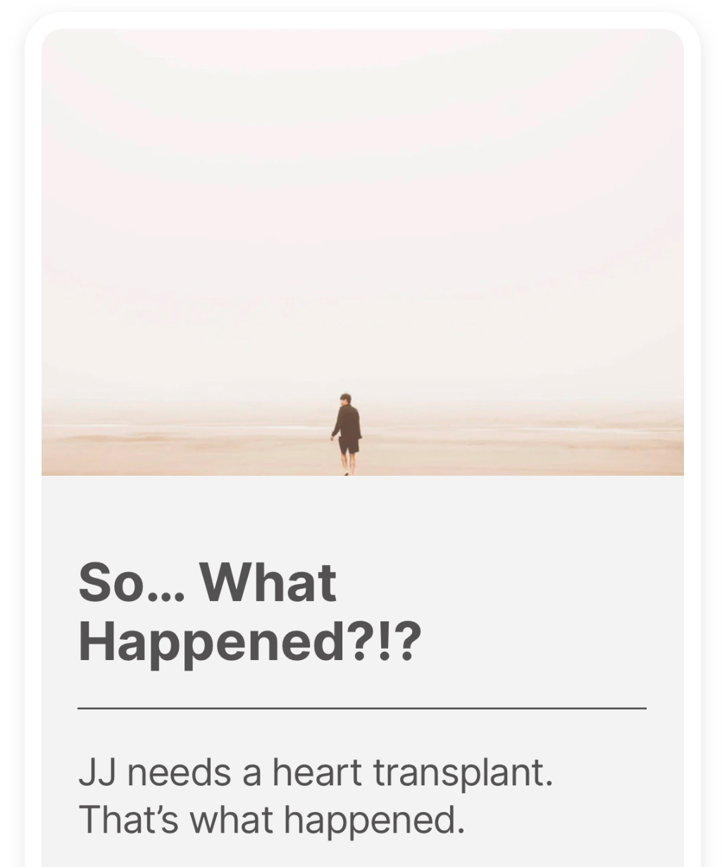 My Transplant Blog 2021-2022 thumbnail