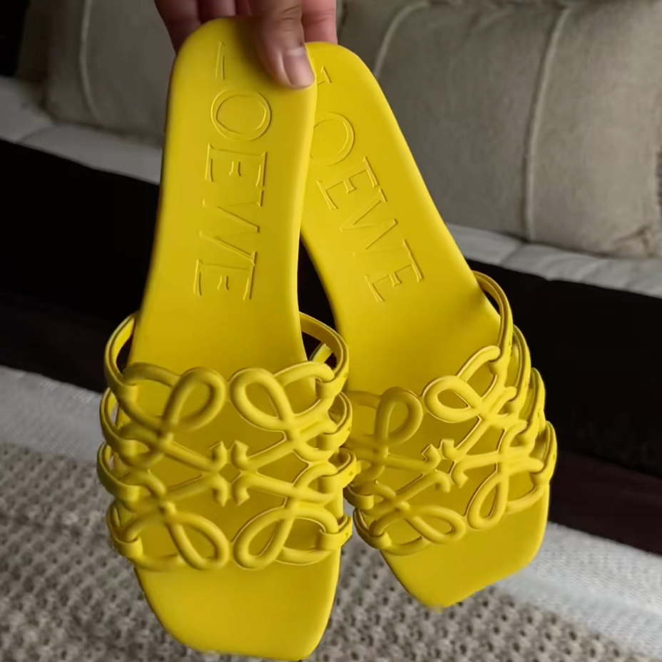 loewe yellow slides  thumbnail