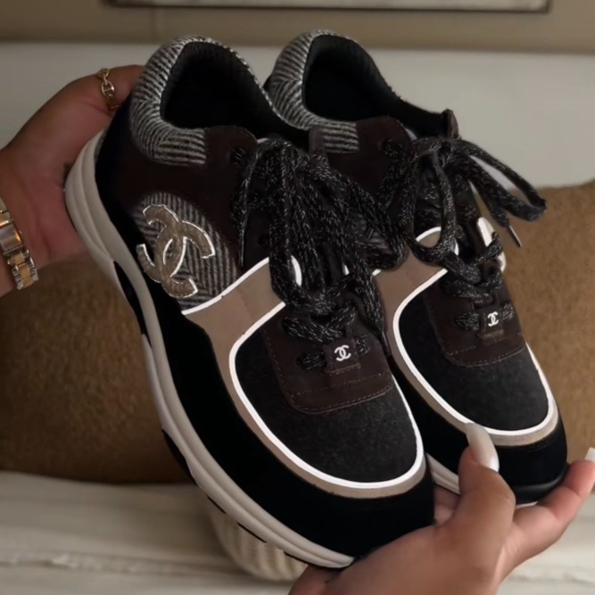 chanel trainers thumbnail