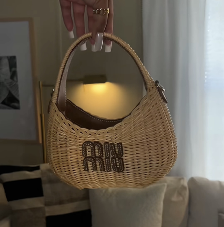 miumiu bag  thumbnail