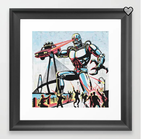 Robotic Takeover.  thumbnail