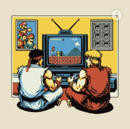 SF Retro Couch Co-op thumbnail
